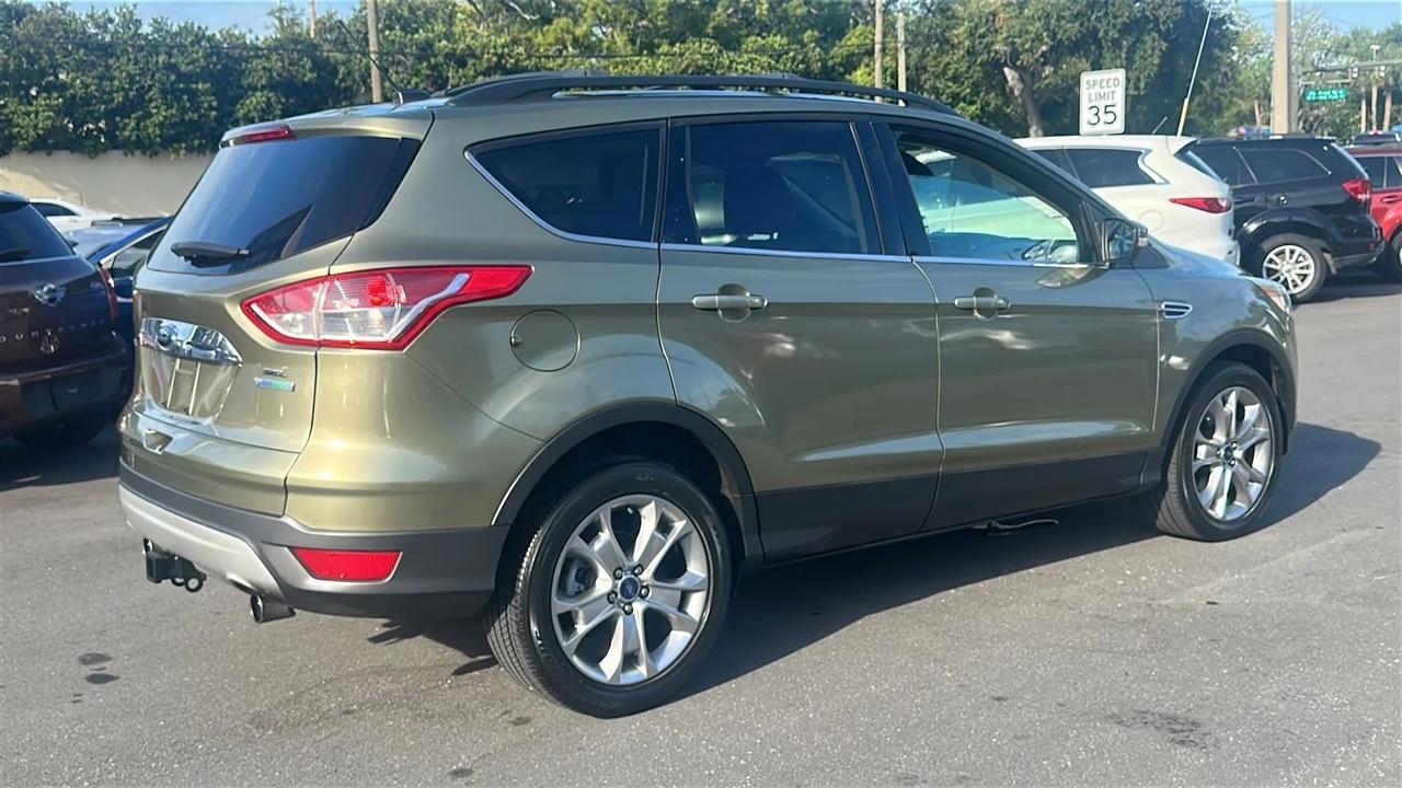 Ford Escape FWD 4dr SEL 2013