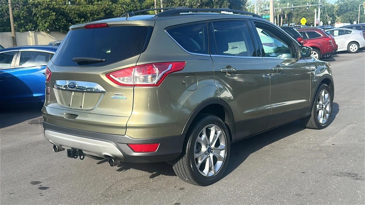Ford Escape FWD 4dr SEL 2013