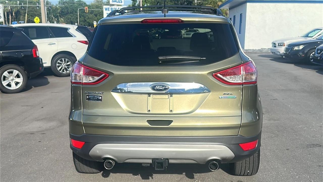 Ford Escape FWD 4dr SEL 2013