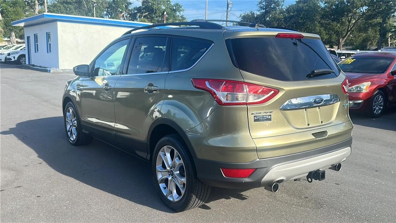 Ford Escape FWD 4dr SEL 2013
