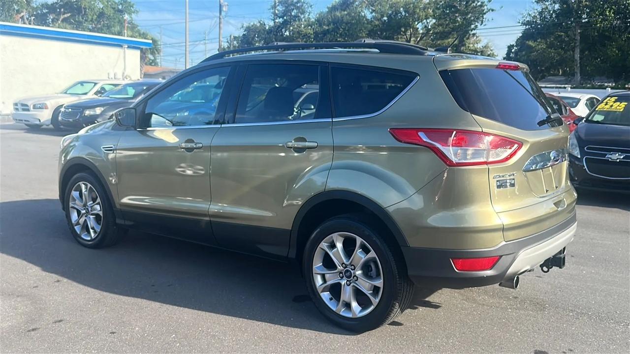 Ford Escape FWD 4dr SEL 2013