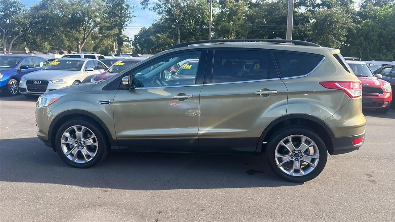 Ford Escape FWD 4dr SEL 2013