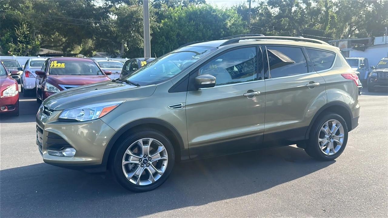 Ford Escape FWD 4dr SEL 2013