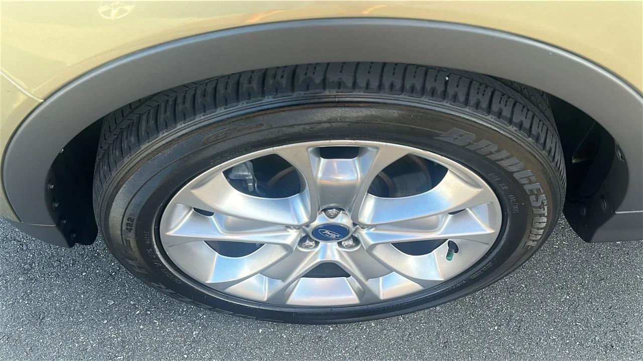 Ford Escape FWD 4dr SEL 2013