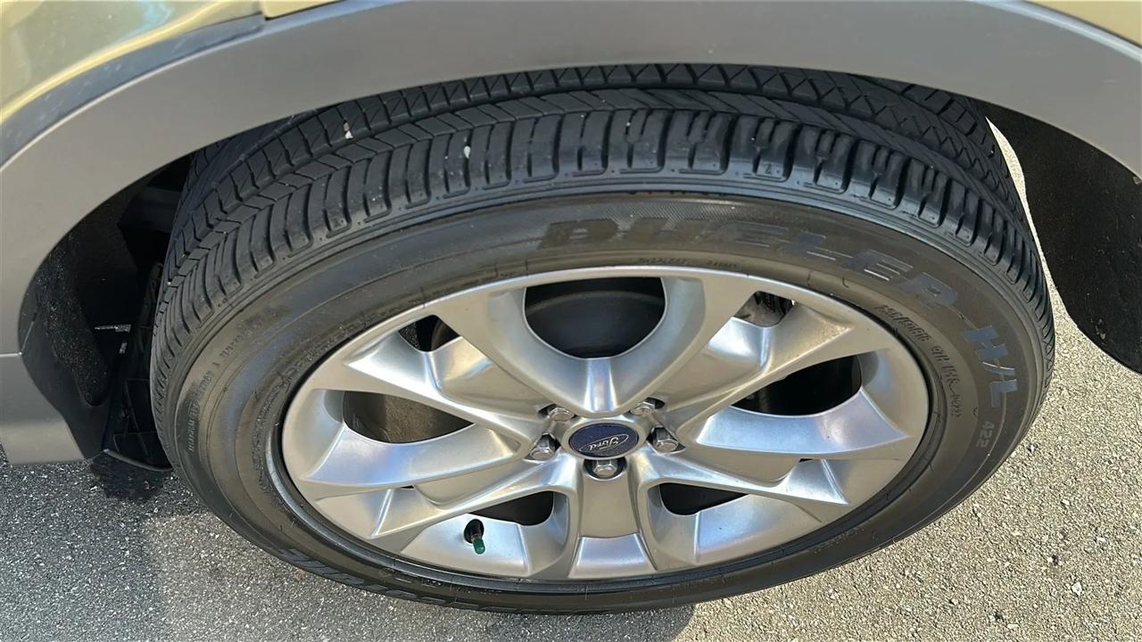 Ford Escape FWD 4dr SEL 2013
