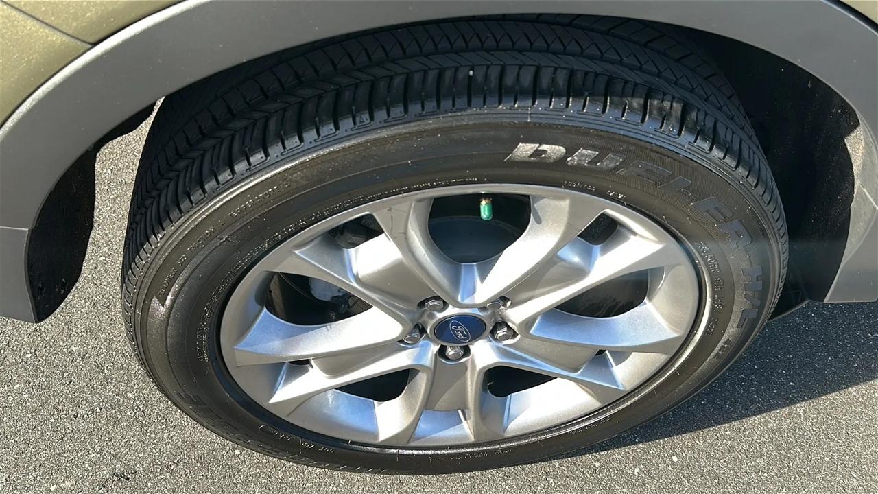 Ford Escape FWD 4dr SEL 2013