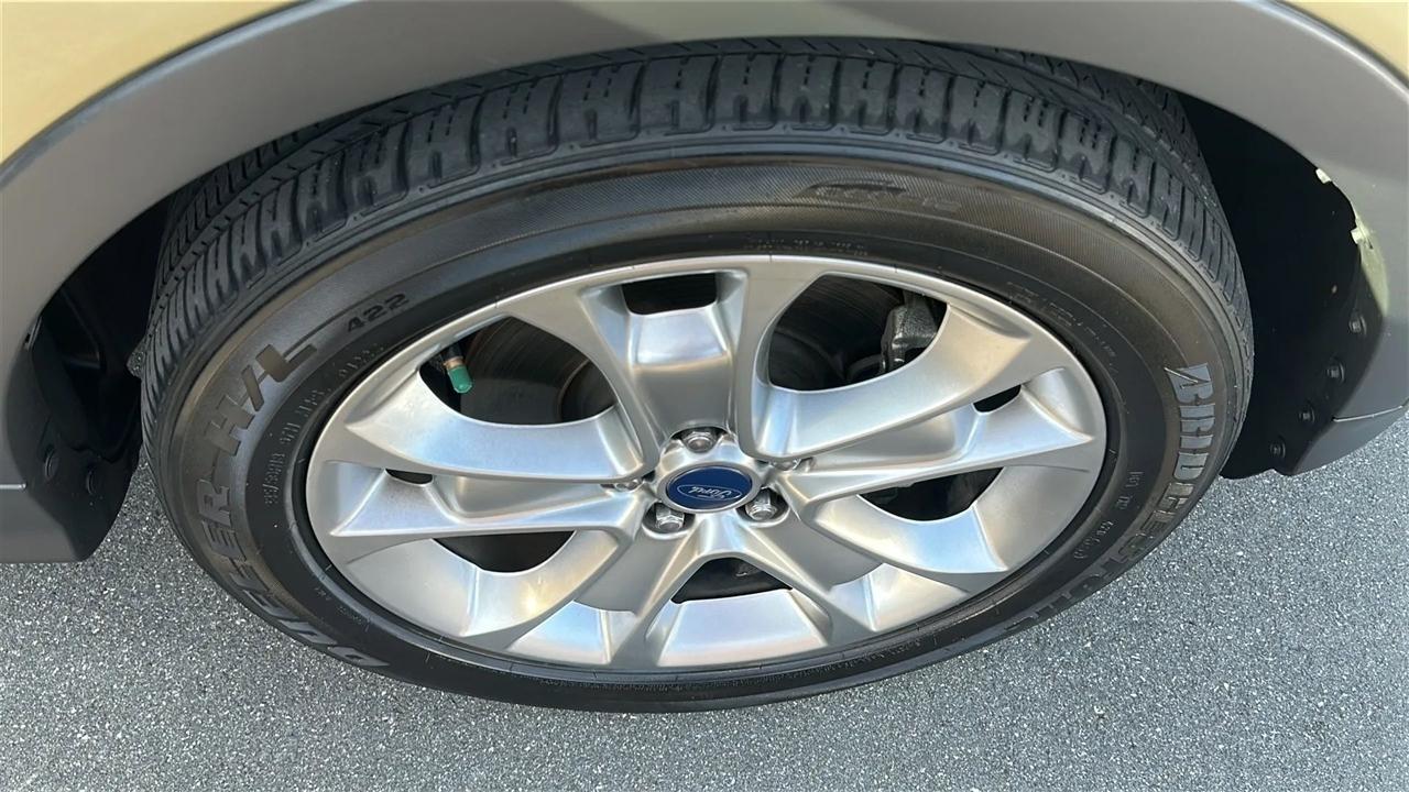 Ford Escape FWD 4dr SEL 2013