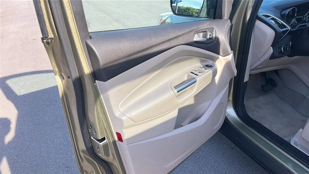 Ford Escape FWD 4dr SEL 2013