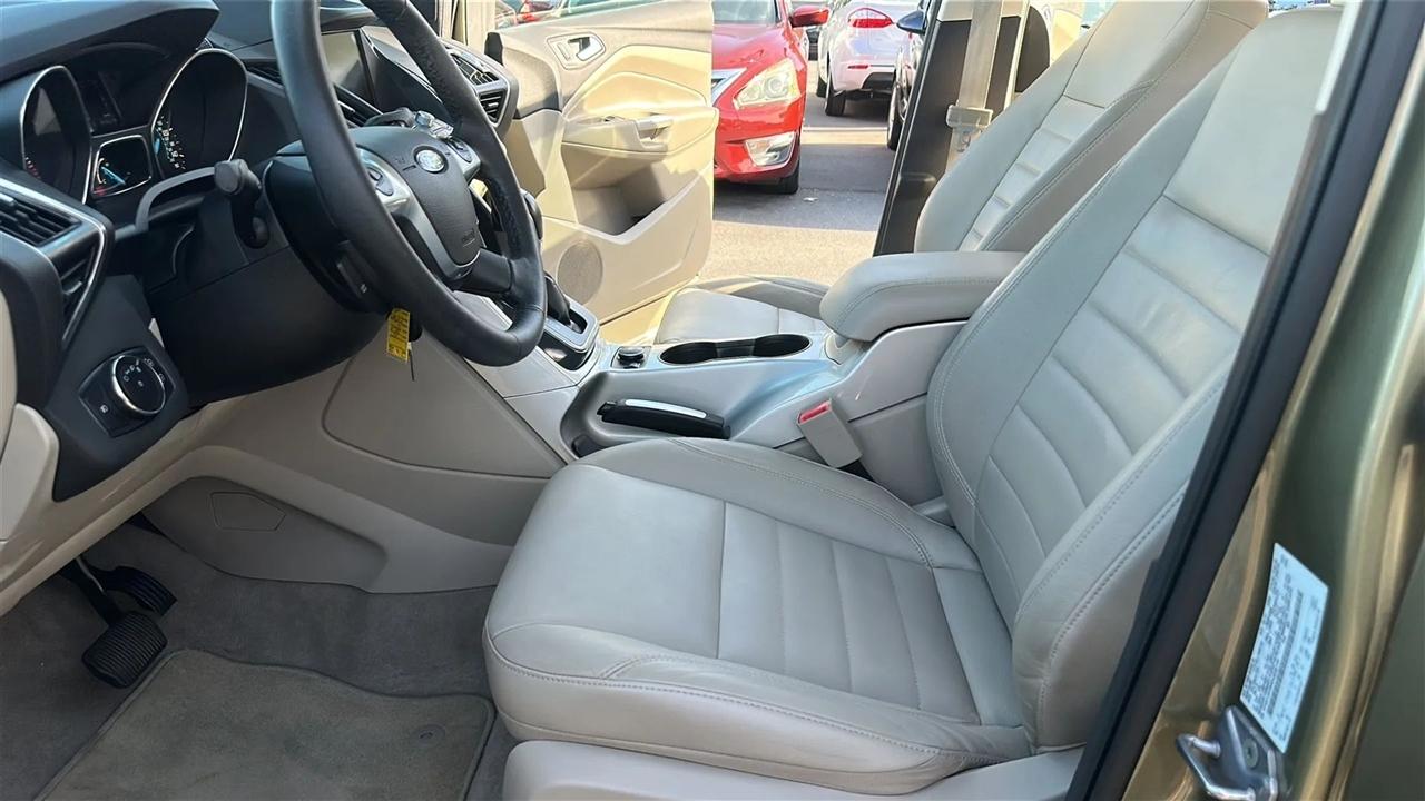 Ford Escape FWD 4dr SEL 2013