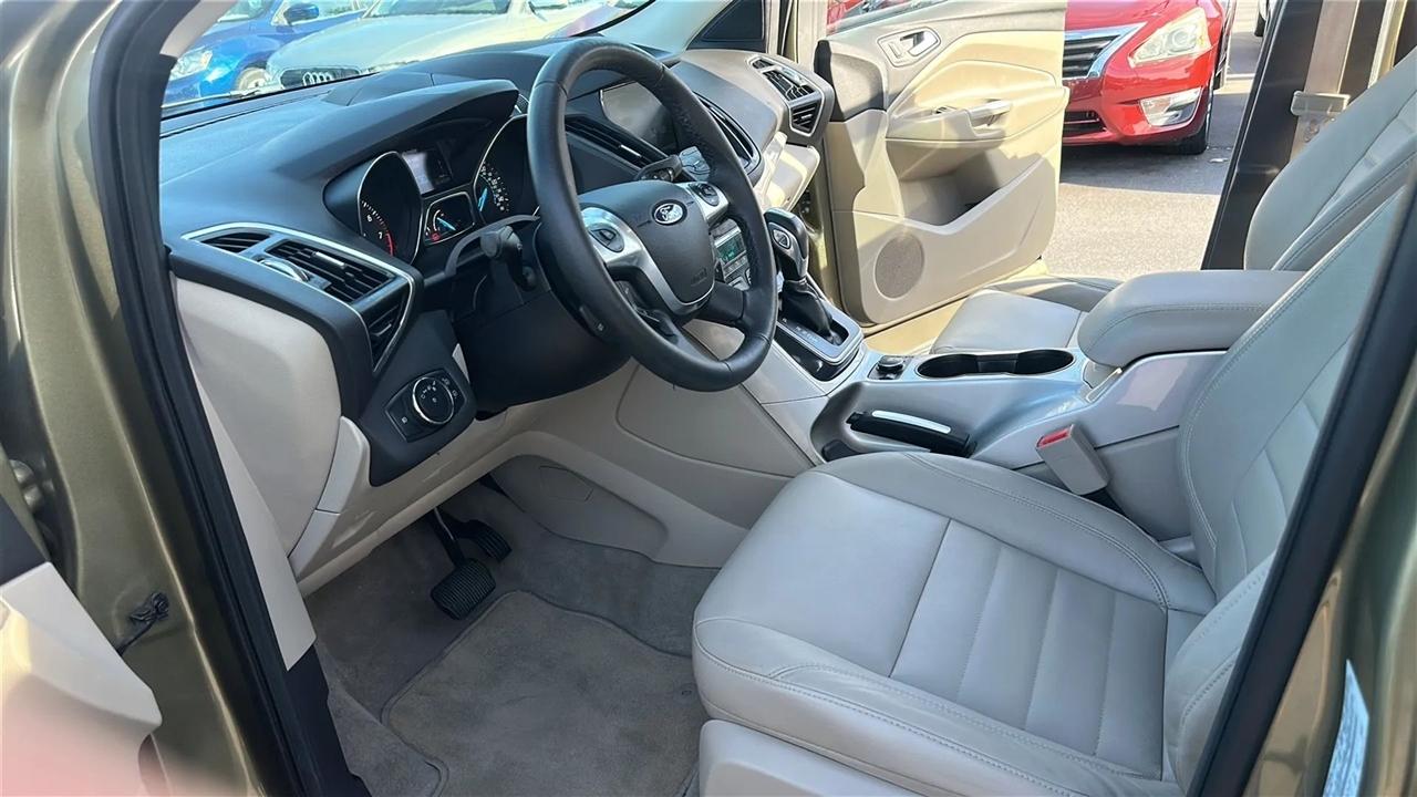 Ford Escape FWD 4dr SEL 2013