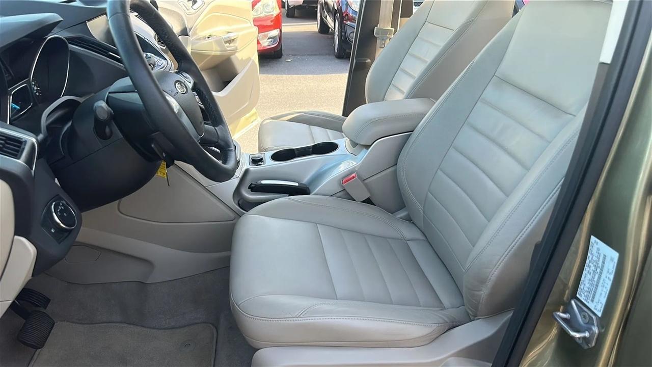 Ford Escape FWD 4dr SEL 2013