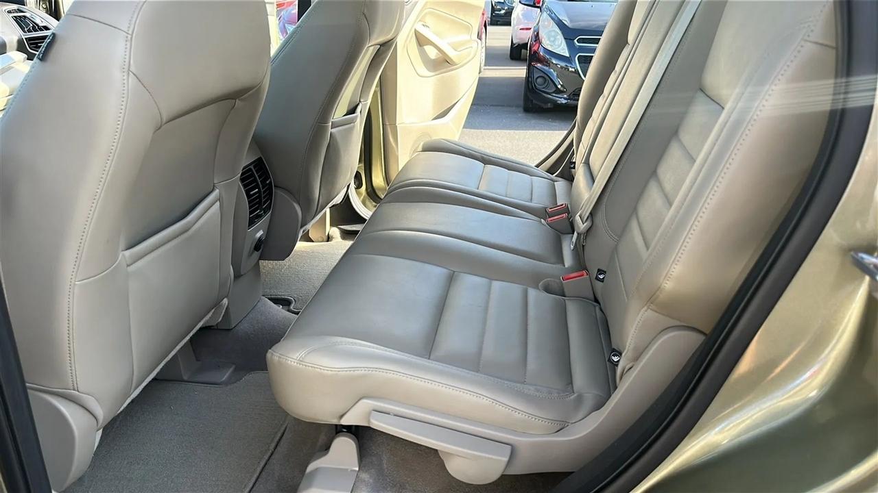 Ford Escape FWD 4dr SEL 2013