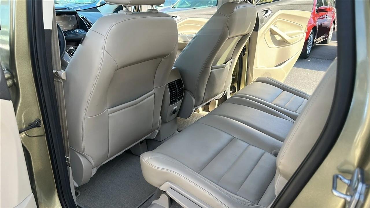 Ford Escape FWD 4dr SEL 2013