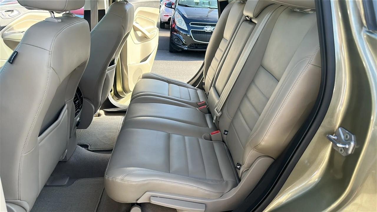 Ford Escape FWD 4dr SEL 2013
