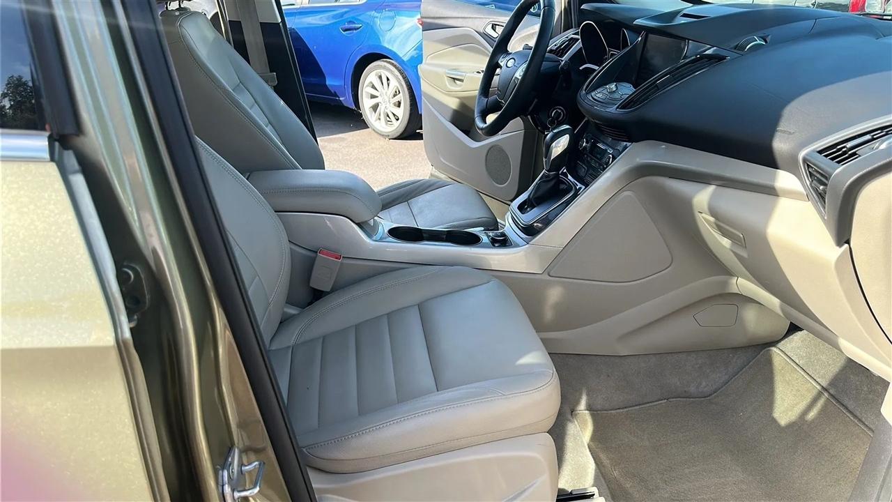 Ford Escape FWD 4dr SEL 2013