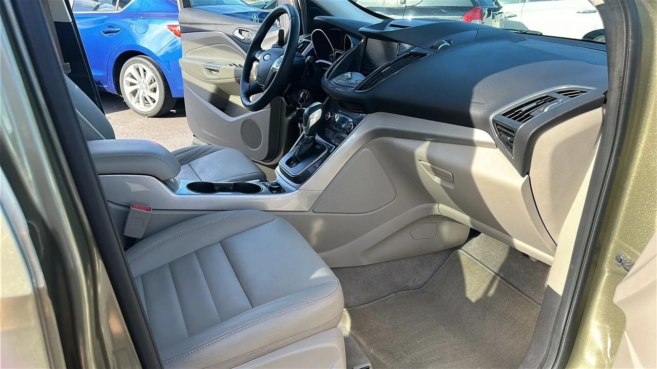 Ford Escape FWD 4dr SEL 2013