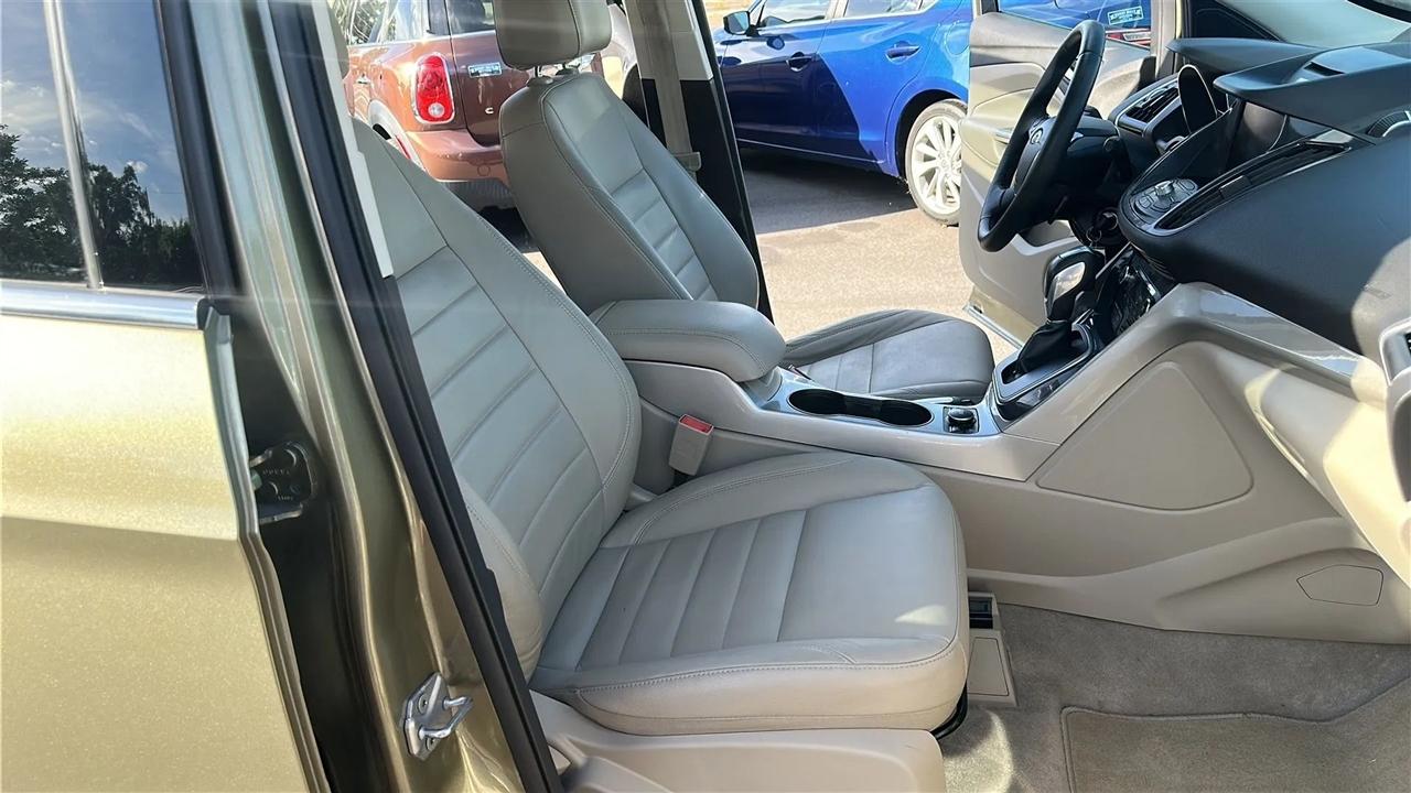 Ford Escape FWD 4dr SEL 2013