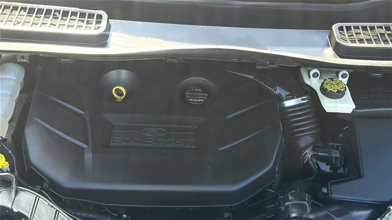 Ford Escape FWD 4dr SEL 2013