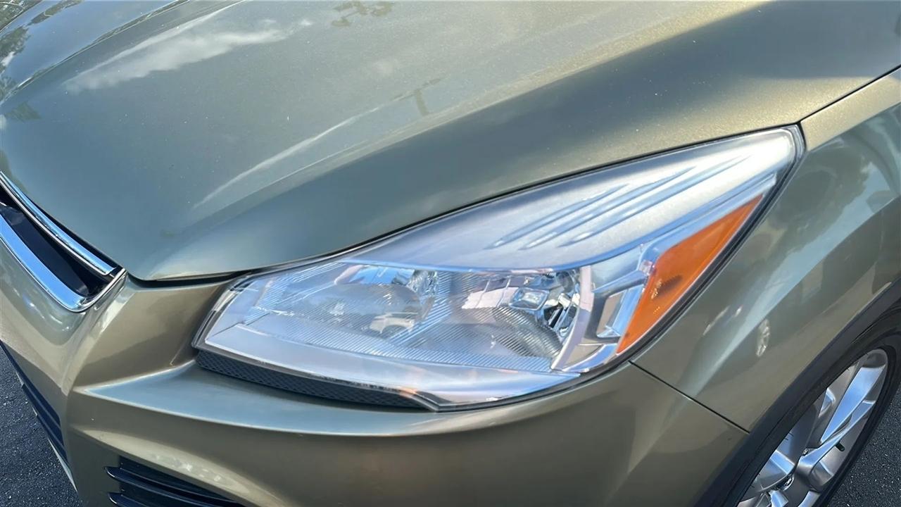 Ford Escape FWD 4dr SEL 2013