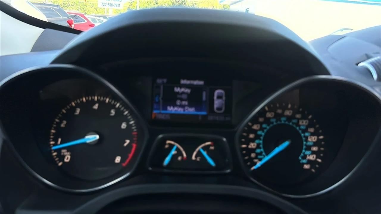 Ford Escape FWD 4dr SEL 2013