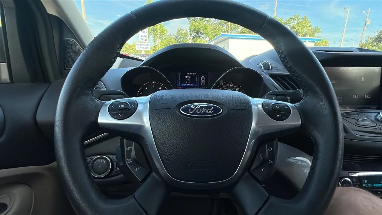 Ford Escape FWD 4dr SEL 2013