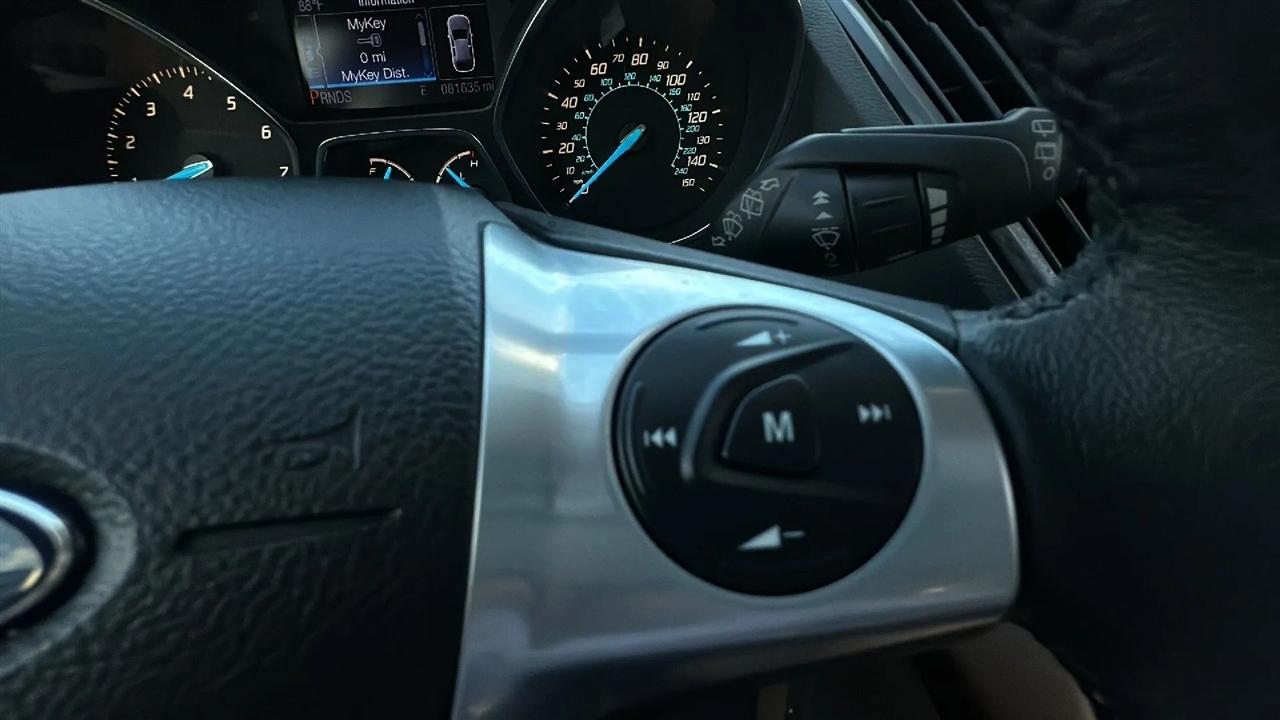 Ford Escape FWD 4dr SEL 2013