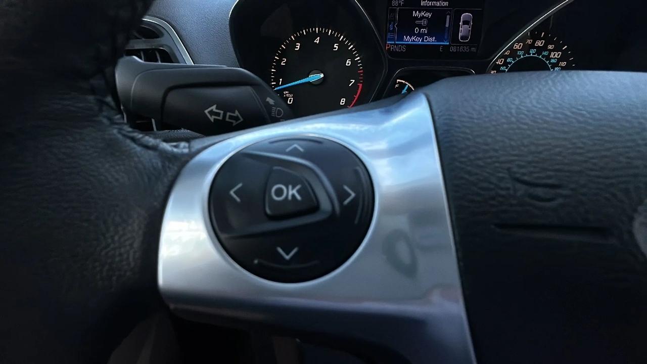 Ford Escape FWD 4dr SEL 2013