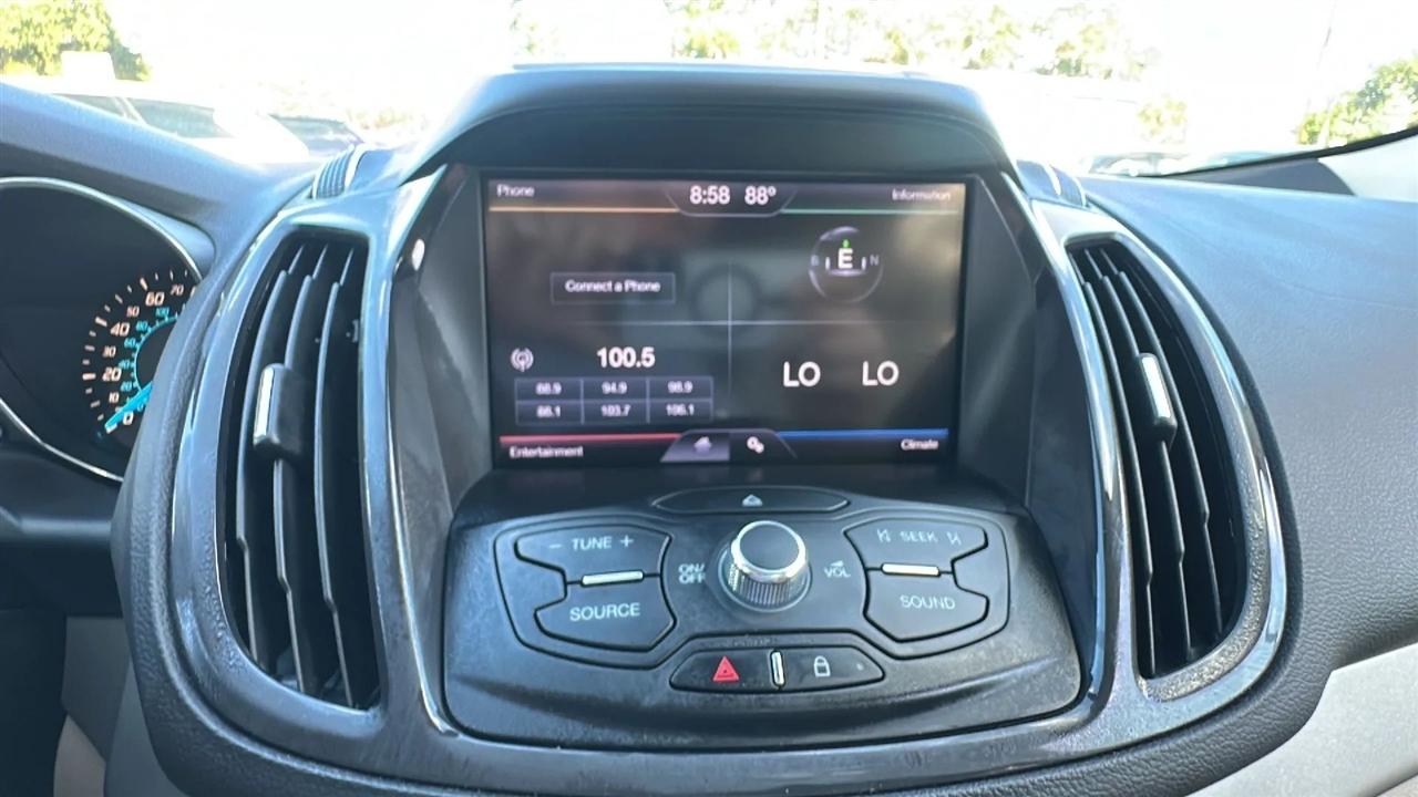 Ford Escape FWD 4dr SEL 2013