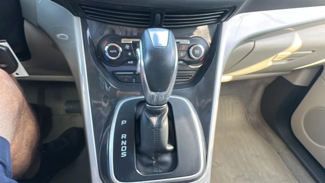 Ford Escape FWD 4dr SEL 2013