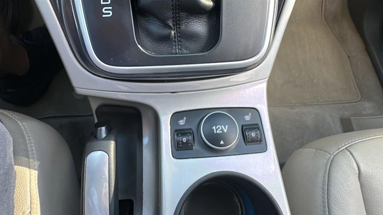 Ford Escape FWD 4dr SEL 2013