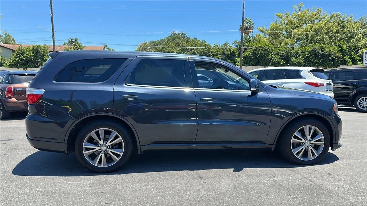 Dodge Durango 2WD 4dr R/T 2013