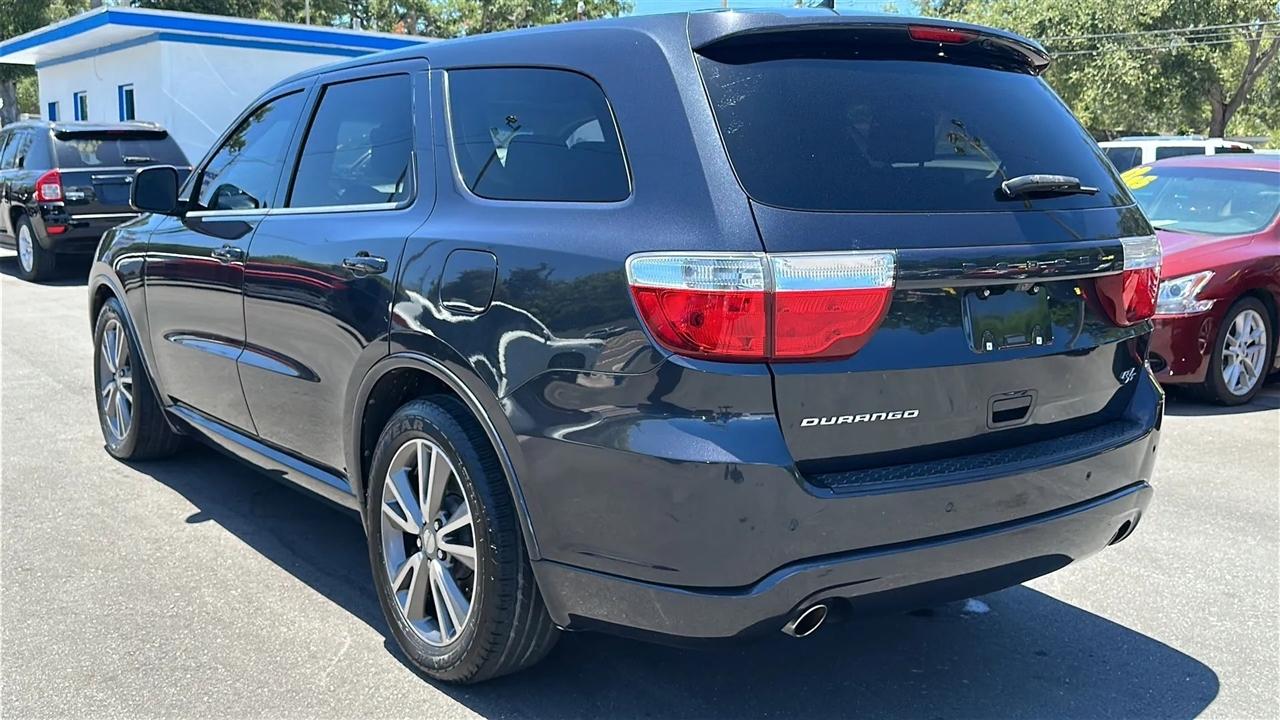 Dodge Durango 2WD 4dr R/T 2013