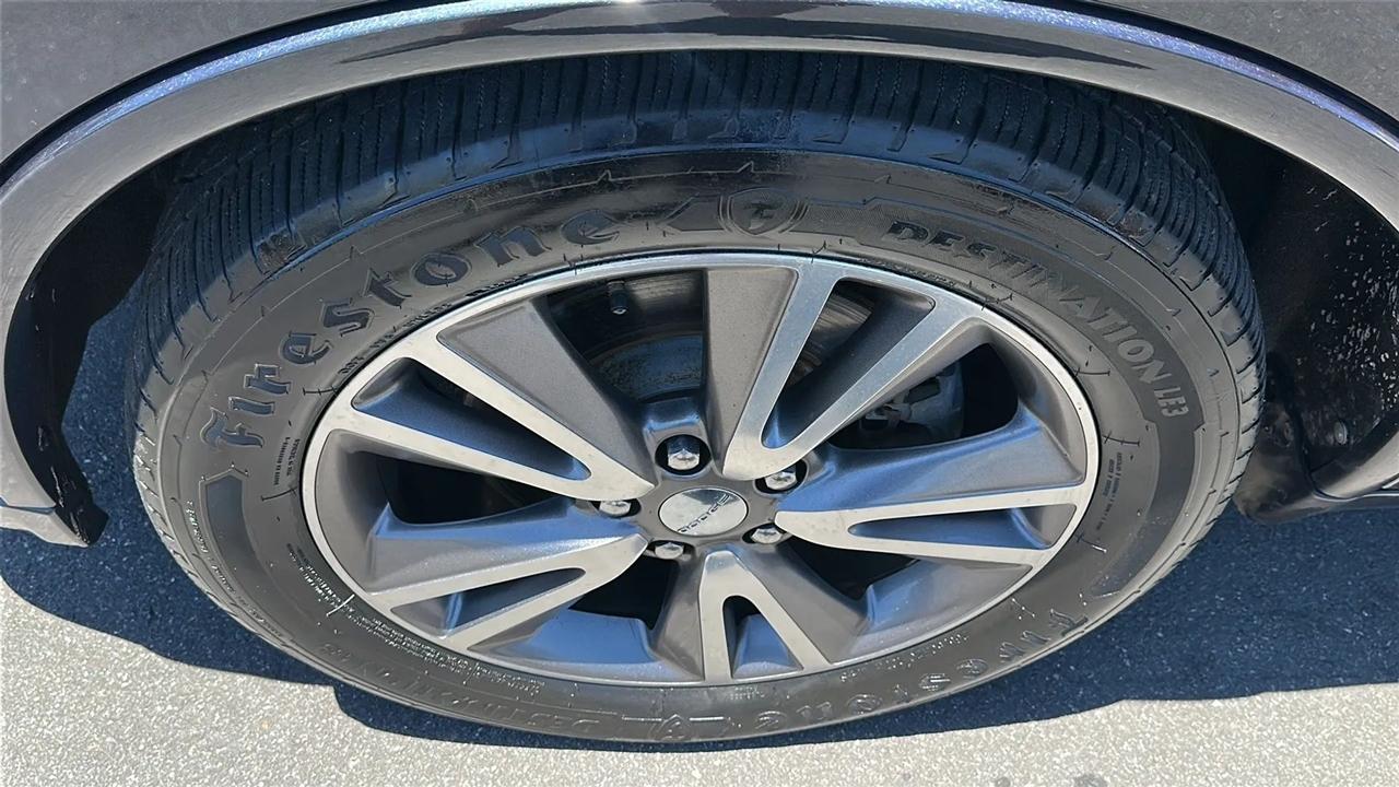 Dodge Durango 2WD 4dr R/T 2013