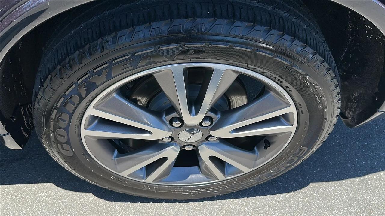 Dodge Durango 2WD 4dr R/T 2013