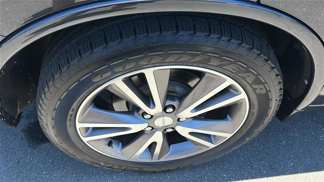 Dodge Durango 2WD 4dr R/T 2013