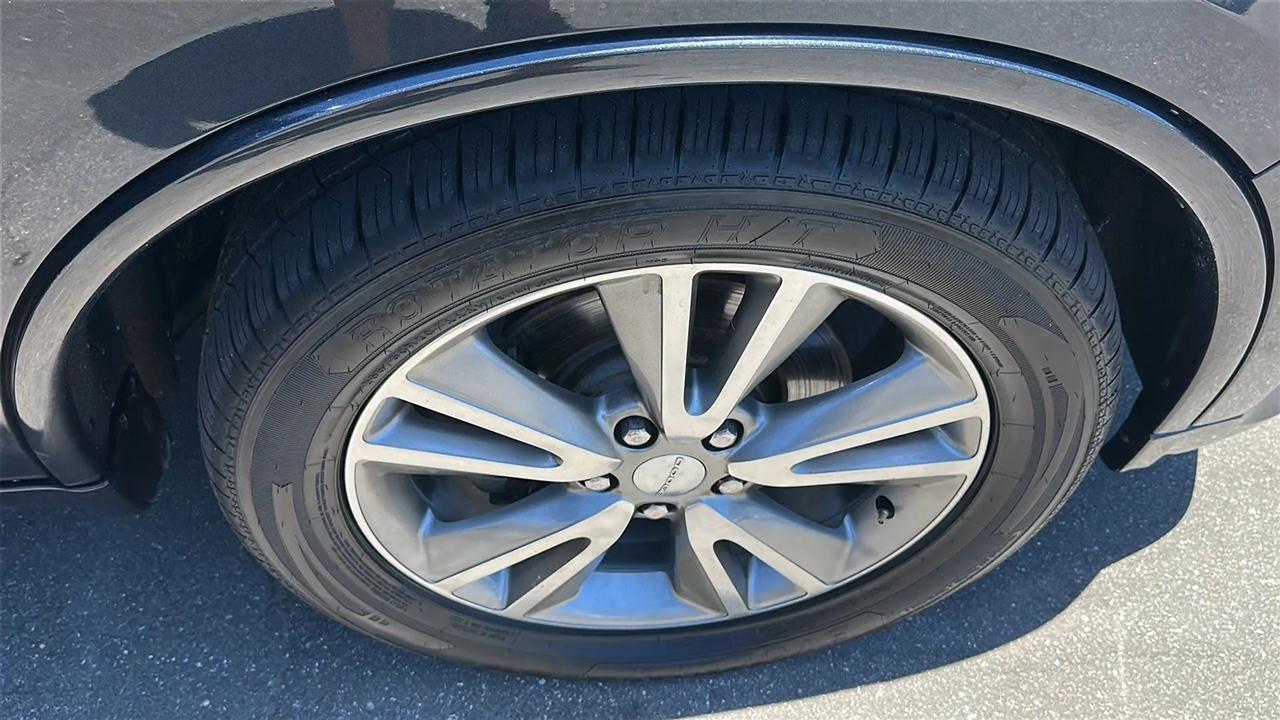 Dodge Durango 2WD 4dr R/T 2013
