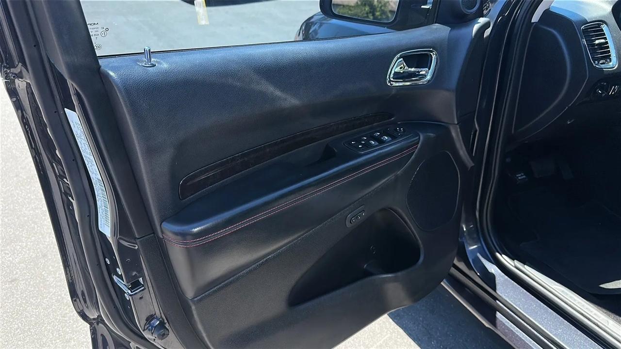 Dodge Durango 2WD 4dr R/T 2013