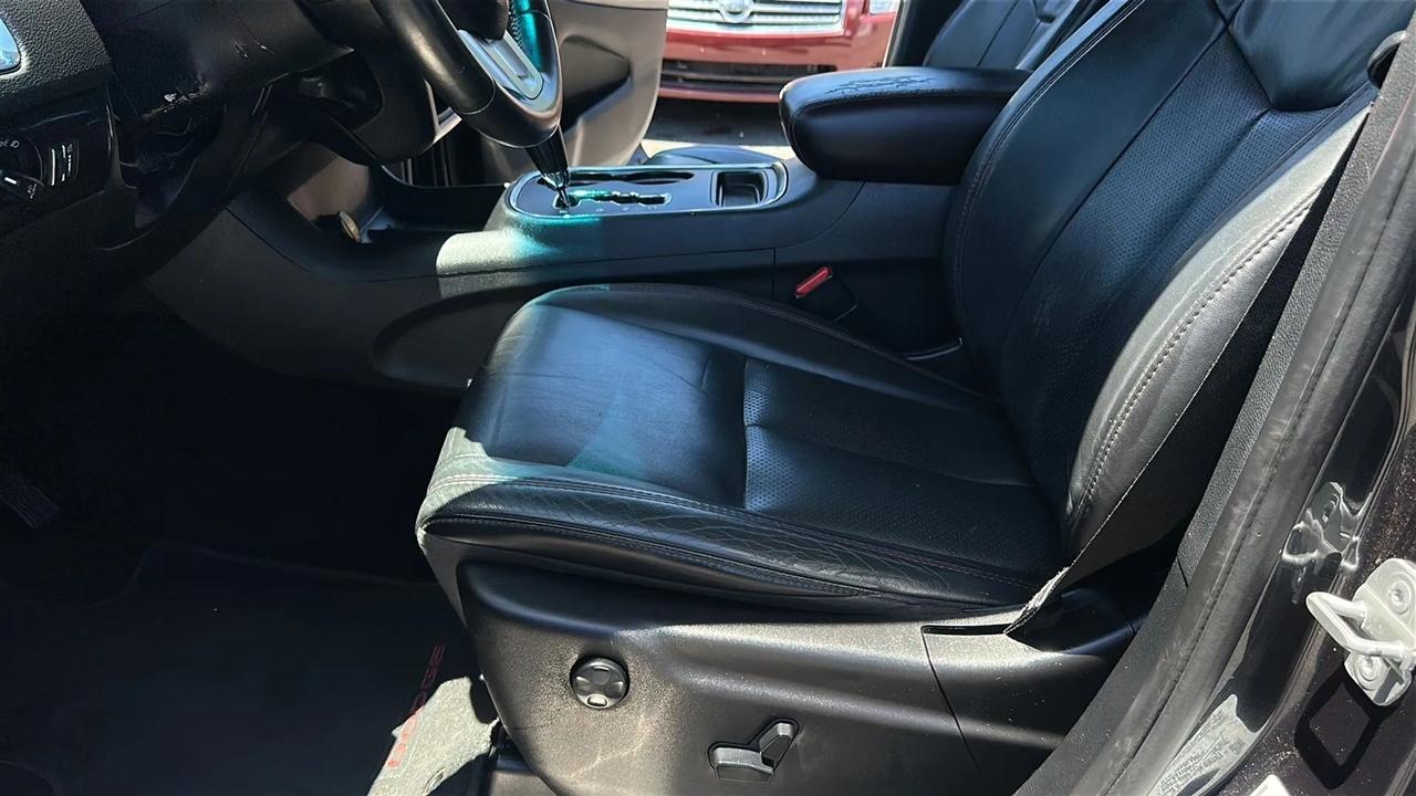 Dodge Durango 2WD 4dr R/T 2013