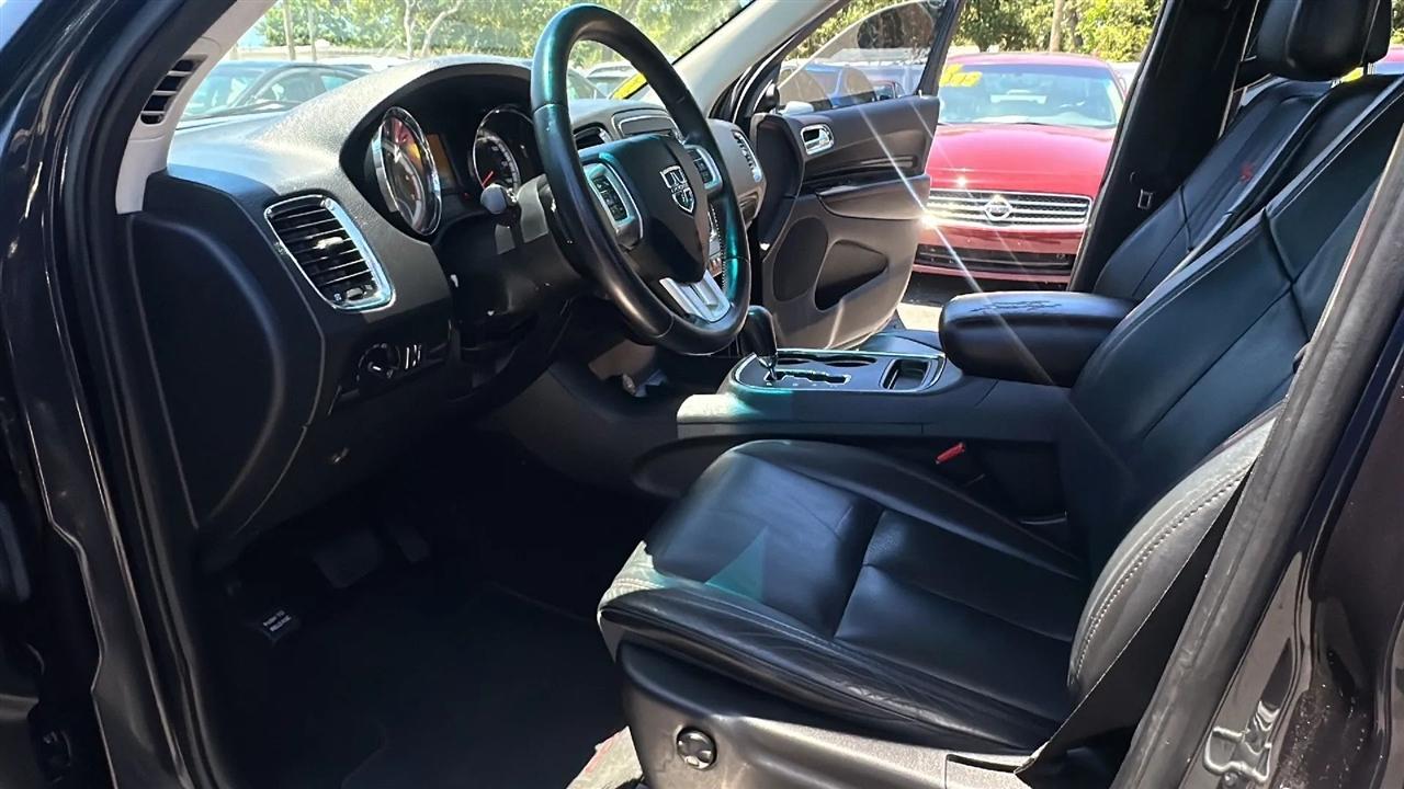 Dodge Durango 2WD 4dr R/T 2013