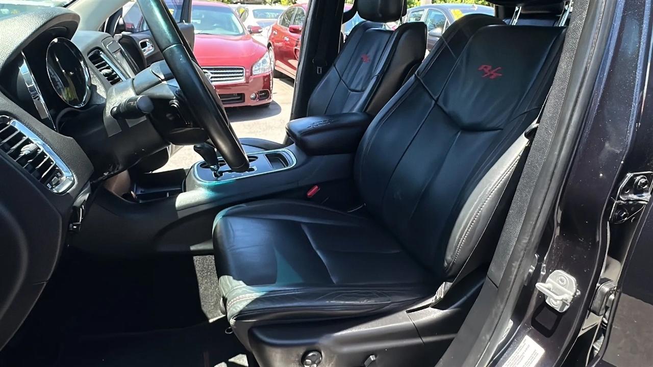 Dodge Durango 2WD 4dr R/T 2013