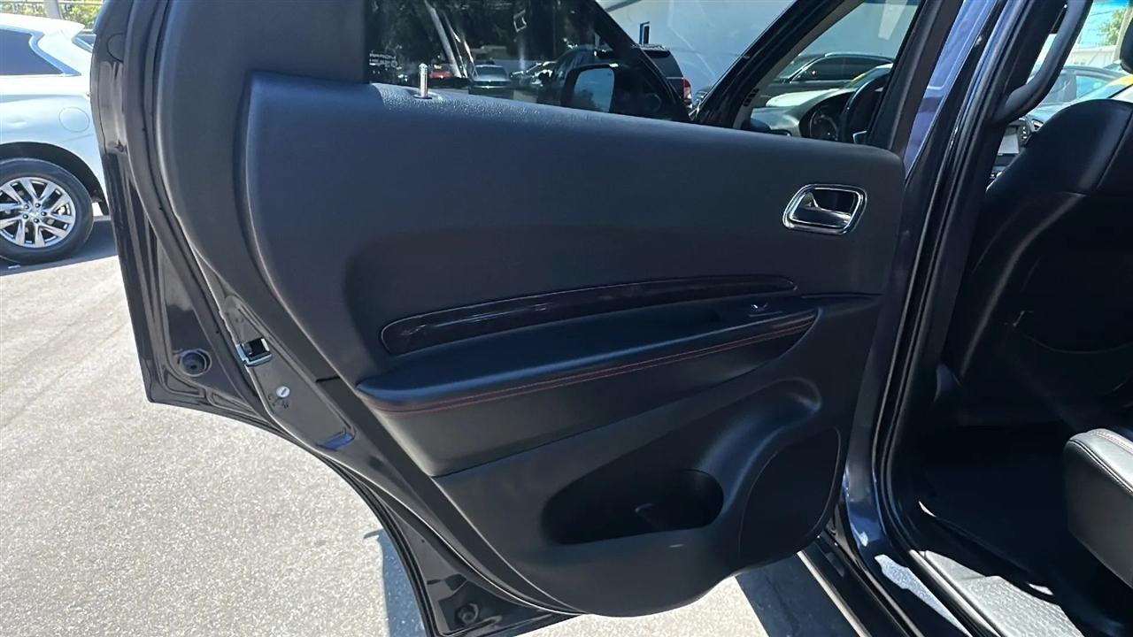 Dodge Durango 2WD 4dr R/T 2013