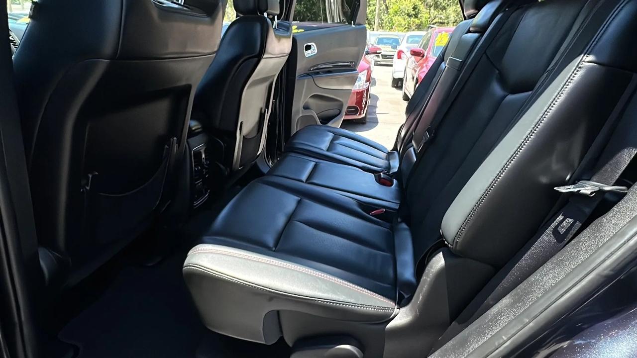 Dodge Durango 2WD 4dr R/T 2013