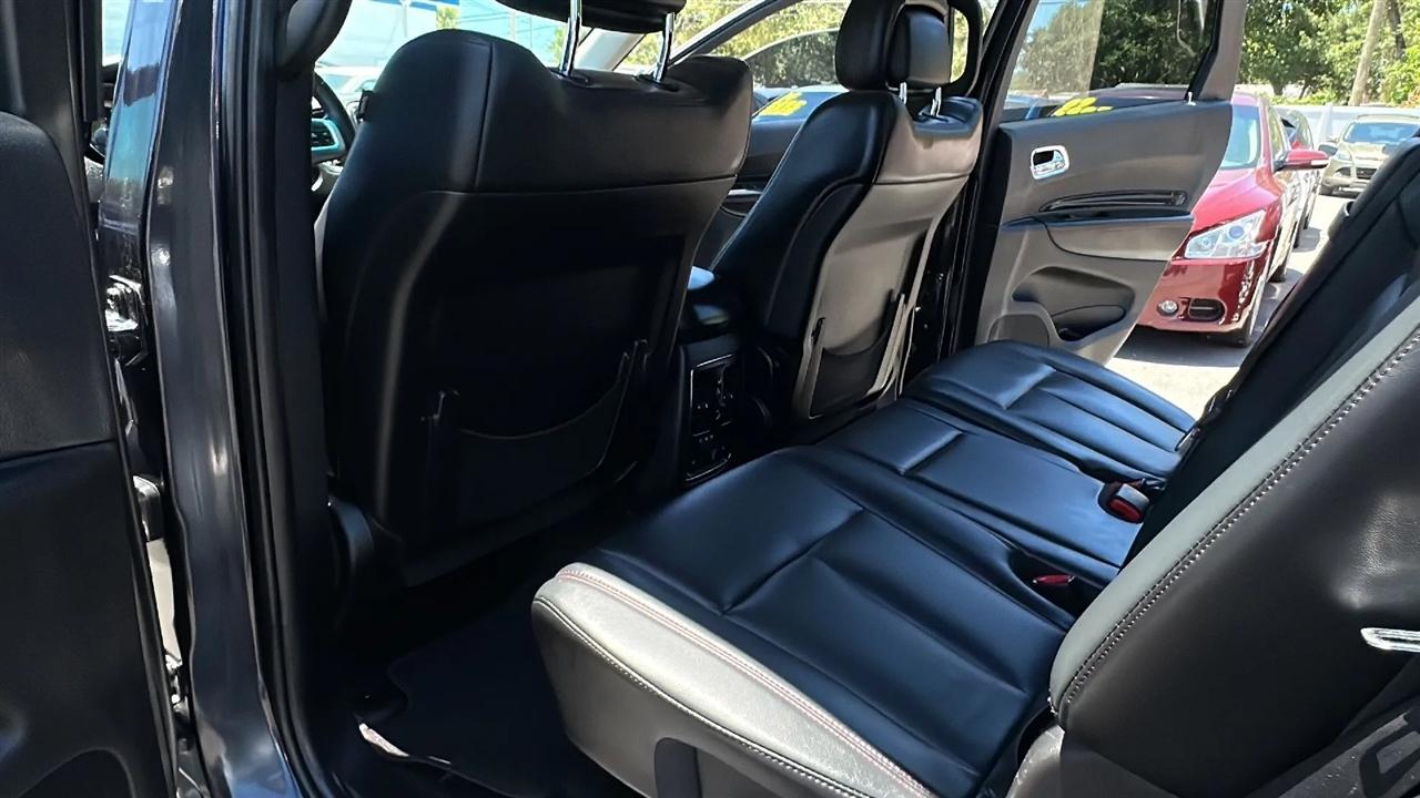 Dodge Durango 2WD 4dr R/T 2013