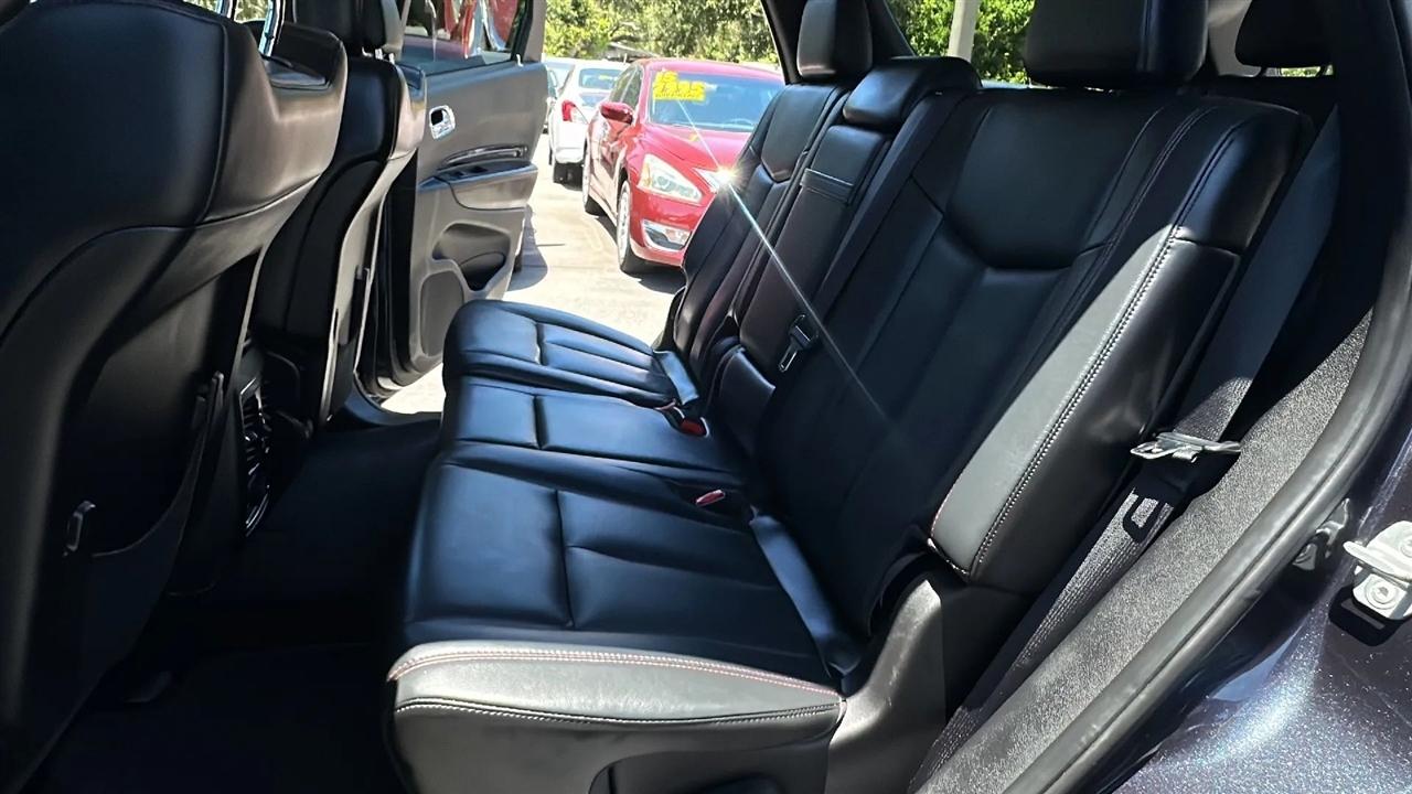 Dodge Durango 2WD 4dr R/T 2013