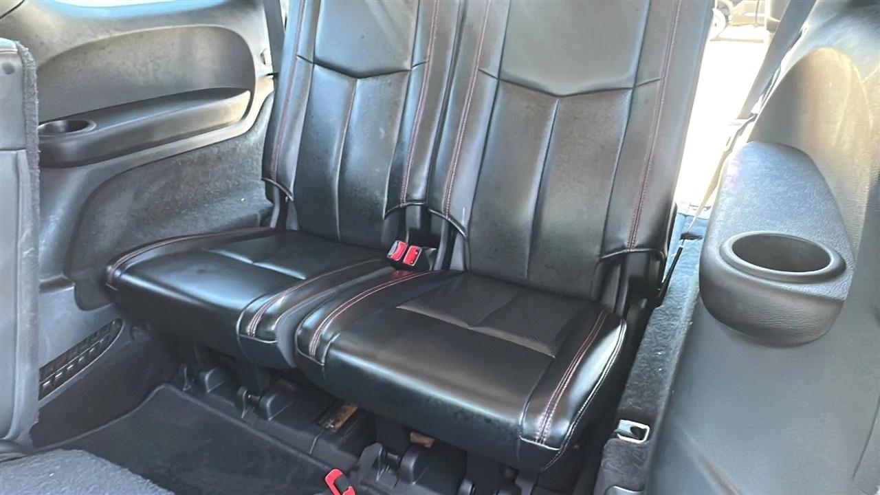 Dodge Durango 2WD 4dr R/T 2013