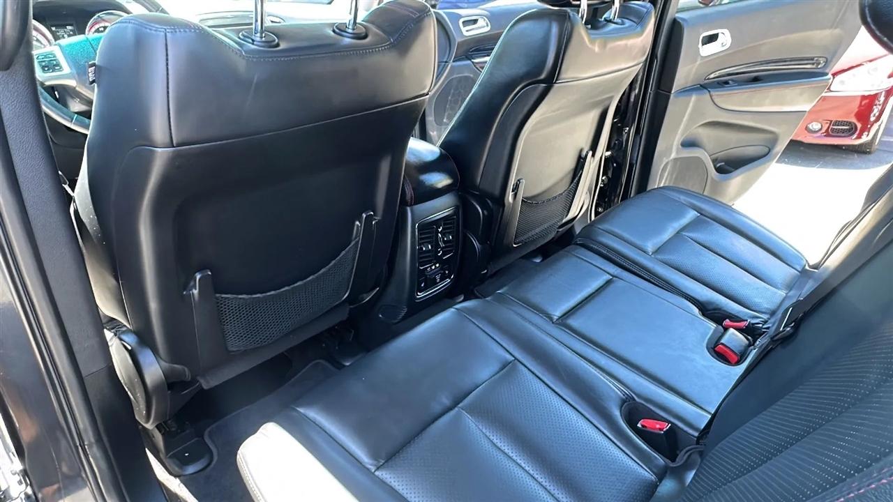 Dodge Durango 2WD 4dr R/T 2013