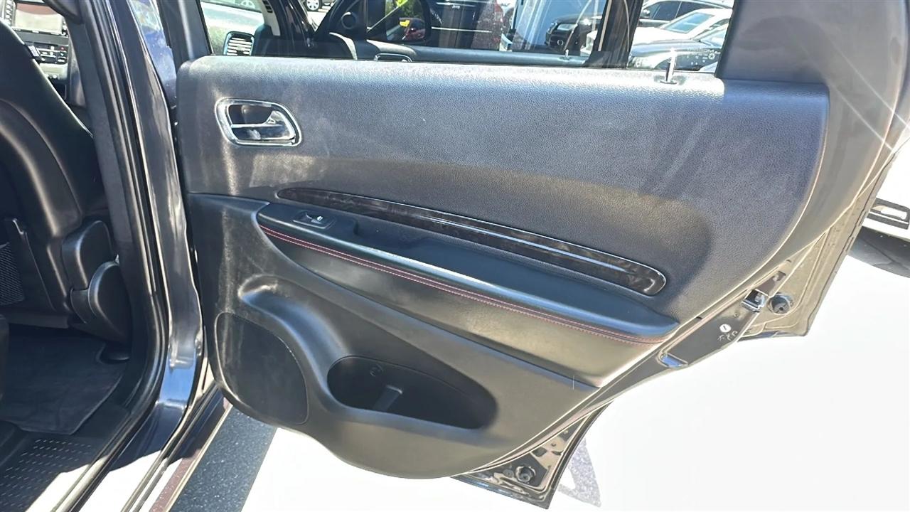 Dodge Durango 2WD 4dr R/T 2013