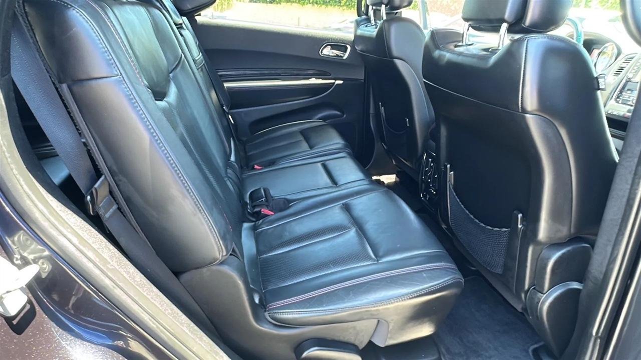 Dodge Durango 2WD 4dr R/T 2013