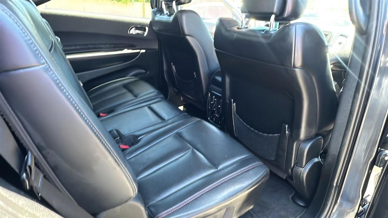 Dodge Durango 2WD 4dr R/T 2013