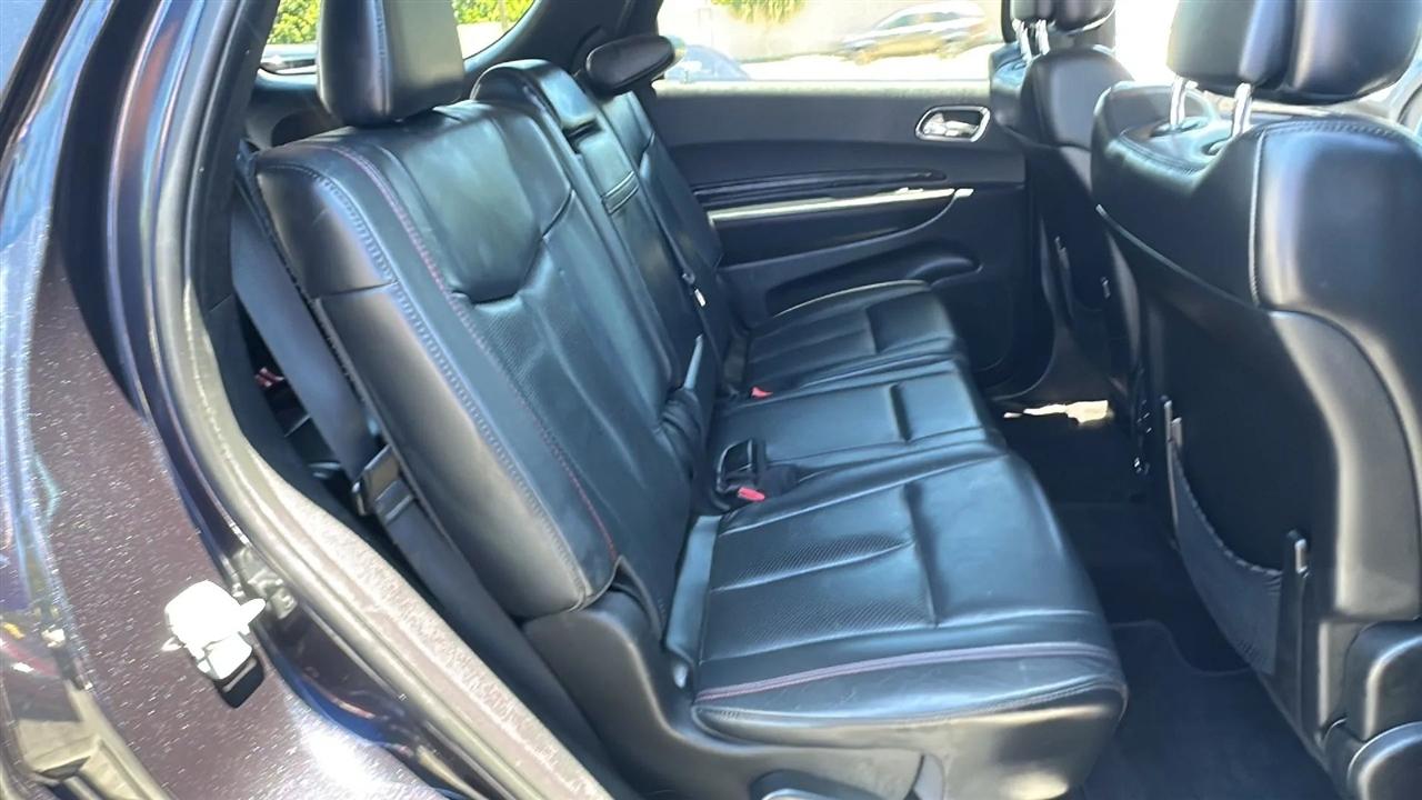 Dodge Durango 2WD 4dr R/T 2013